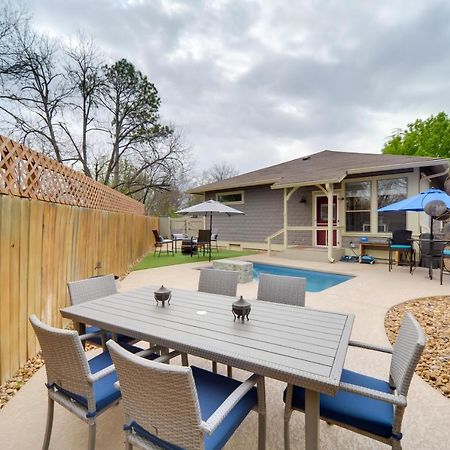 Fredericksburg Home With Pool About 1 Mi To Main Street! Exterior photo
