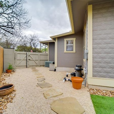 Fredericksburg Home With Pool About 1 Mi To Main Street! Exterior photo
