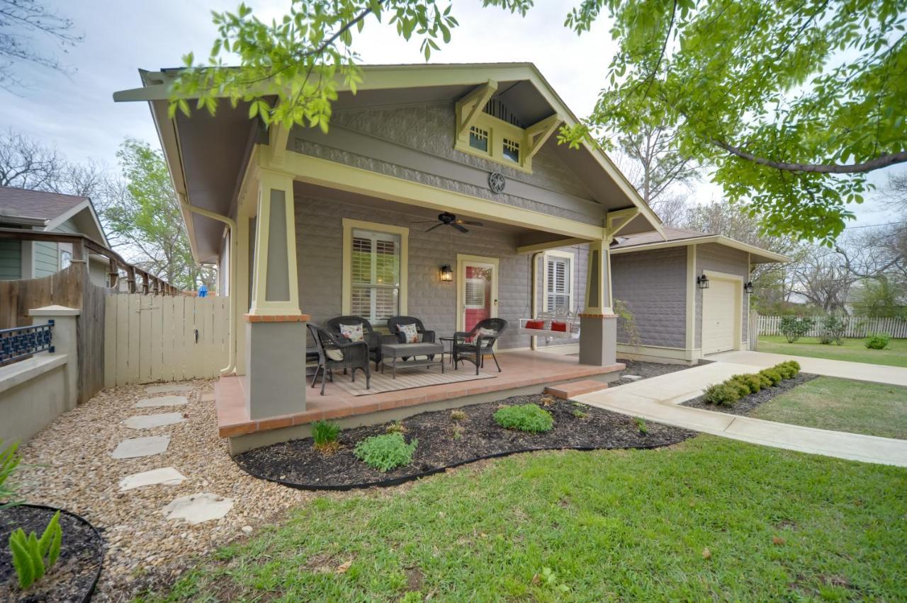 Fredericksburg Home With Pool About 1 Mi To Main Street! Exterior photo