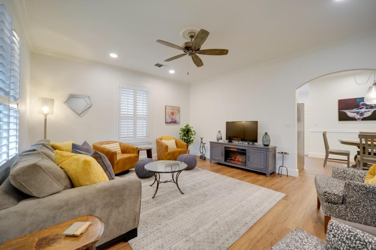 Fredericksburg Home With Pool About 1 Mi To Main Street! Exterior photo
