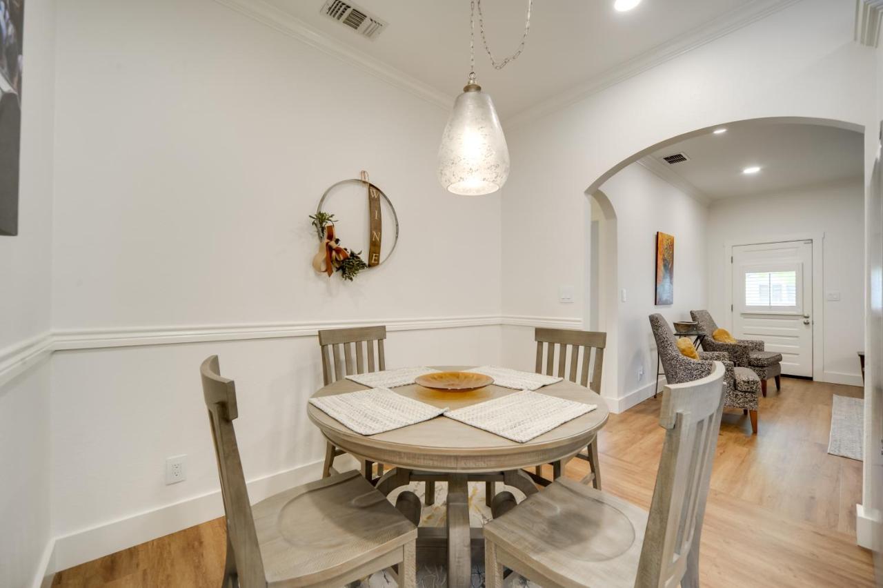 Fredericksburg Home With Pool About 1 Mi To Main Street! Exterior photo