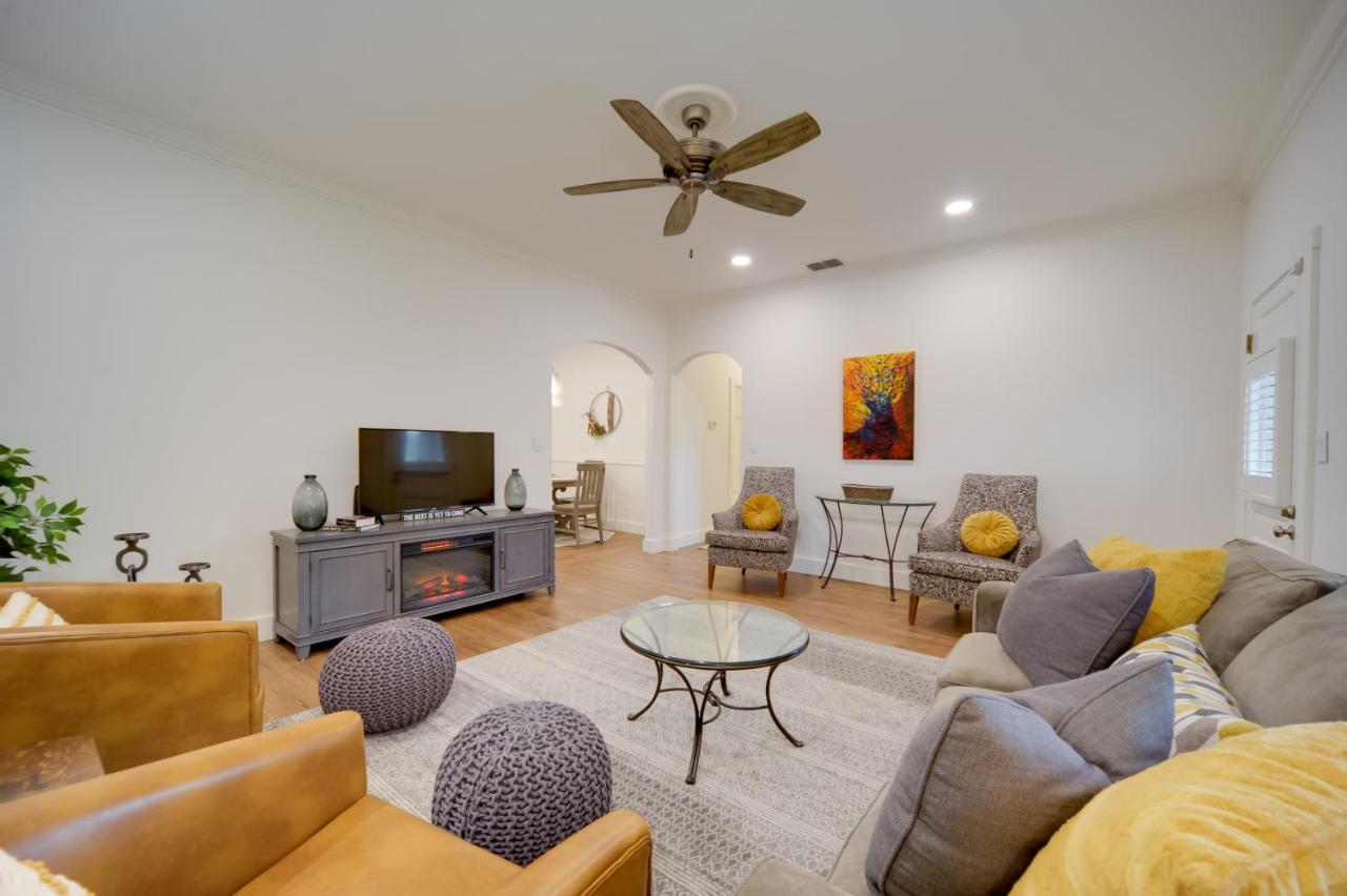 Fredericksburg Home With Pool About 1 Mi To Main Street! Exterior photo