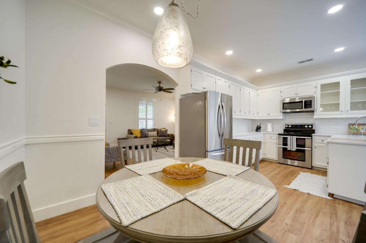 Fredericksburg Home With Pool About 1 Mi To Main Street! Exterior photo