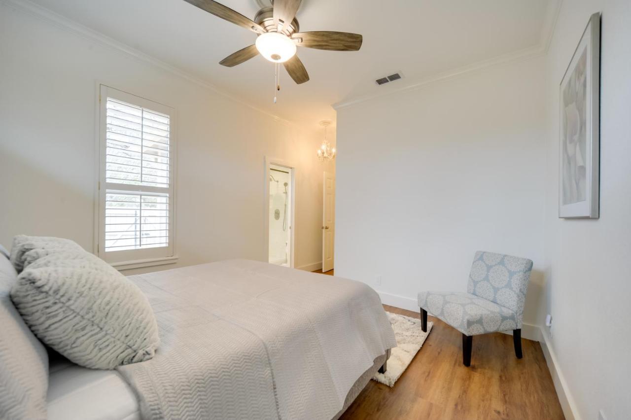 Fredericksburg Home With Pool About 1 Mi To Main Street! Exterior photo