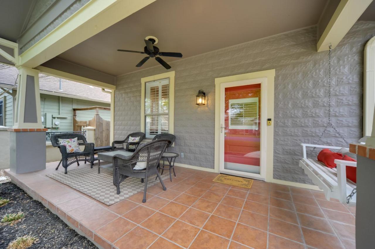 Fredericksburg Home With Pool About 1 Mi To Main Street! Exterior photo