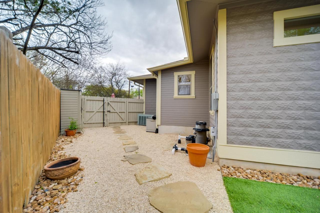 Fredericksburg Home With Pool About 1 Mi To Main Street! Exterior photo