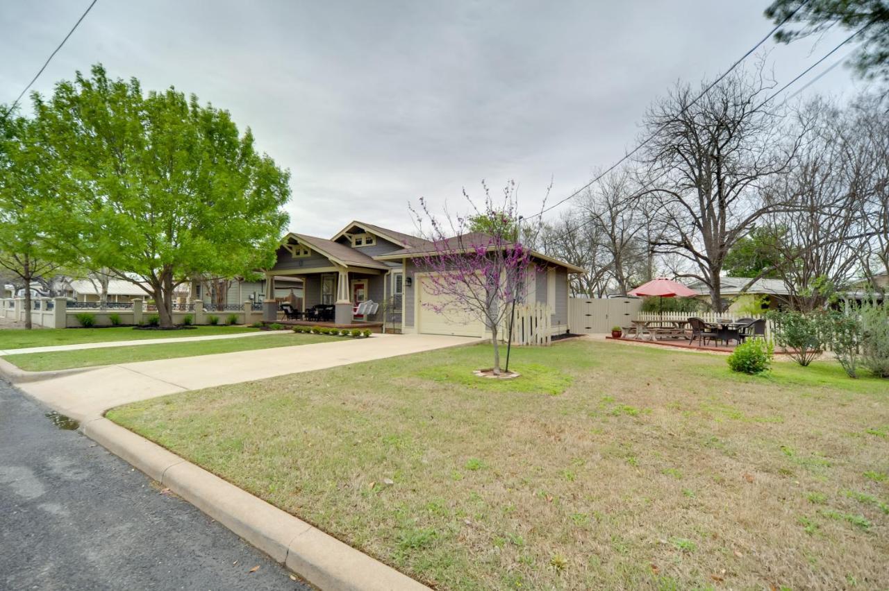 Fredericksburg Home With Pool About 1 Mi To Main Street! Exterior photo