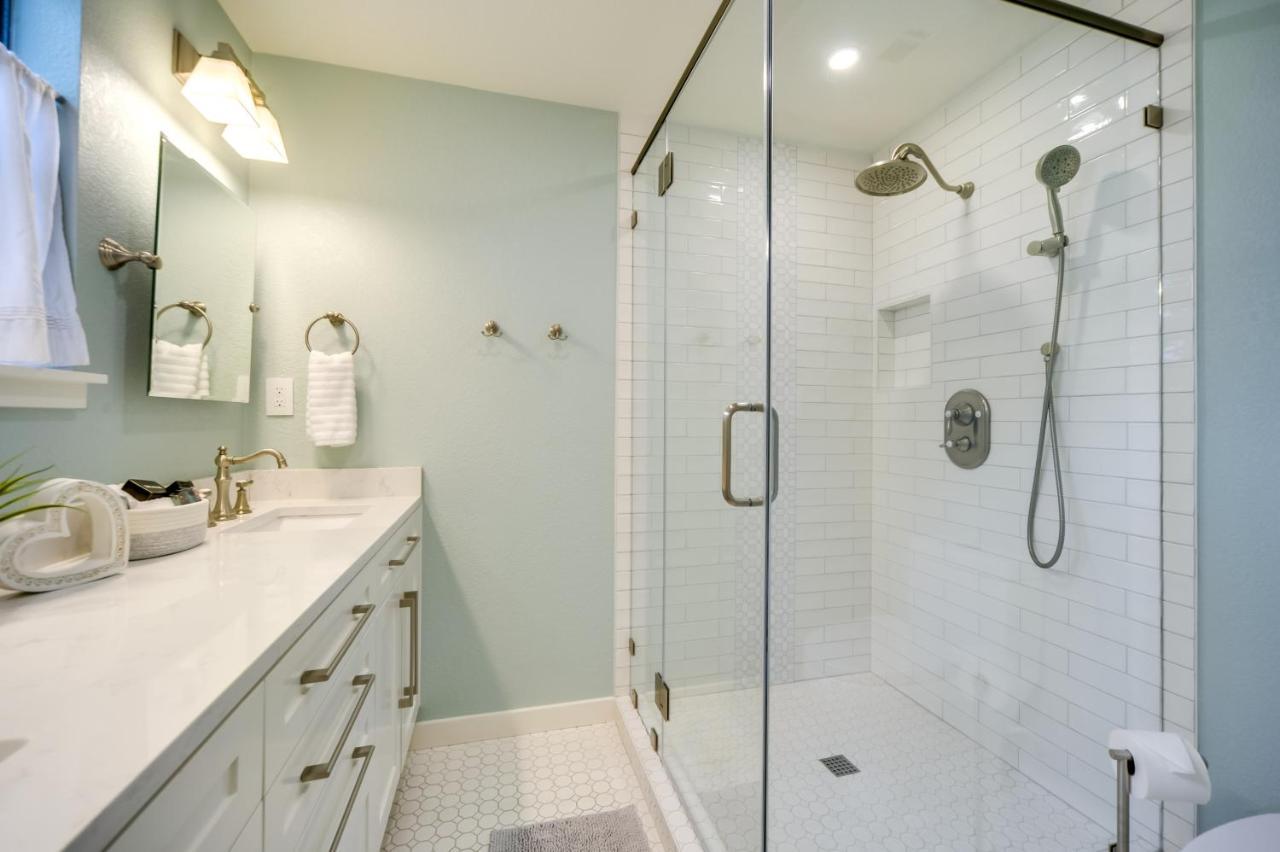 Fredericksburg Home With Pool About 1 Mi To Main Street! Exterior photo