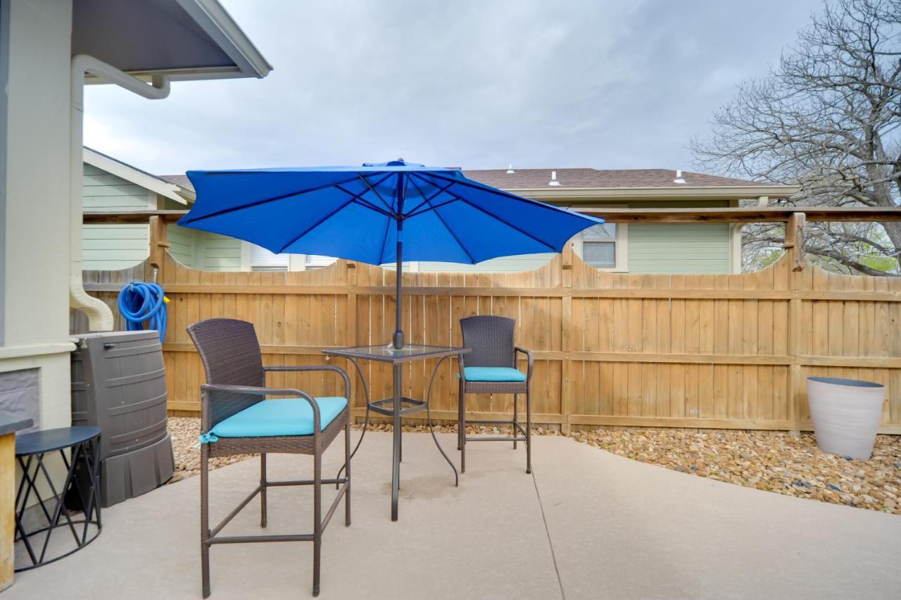 Fredericksburg Home With Pool About 1 Mi To Main Street! Exterior photo