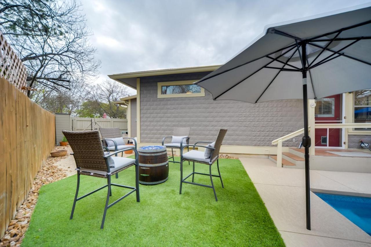 Fredericksburg Home With Pool About 1 Mi To Main Street! Exterior photo